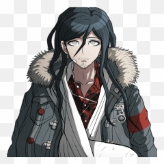 Least Favorite Danganronpa Character - Sprites Danganronpa Haiji Towa Emoji,Dangan Ronpa Emotions