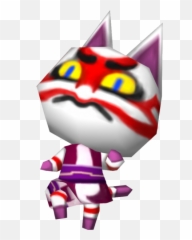 Kabuki Animal Crossing Wiki Fandom - Kabuki Animal Crossing Emoji,Kabuki Masks Emotions