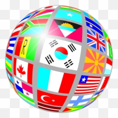 Foreign Language - Countries Clipart Emoji,Pure Emotion Entry