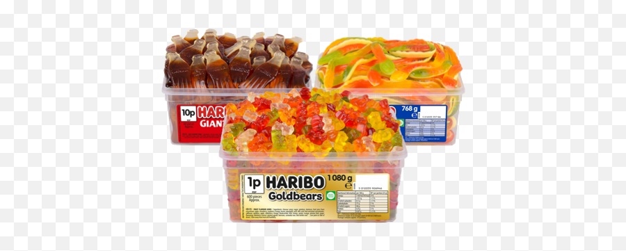 Wholesale Haribo - Harrisons Direct Food Storage Emoji,Gummy Bear Emoji