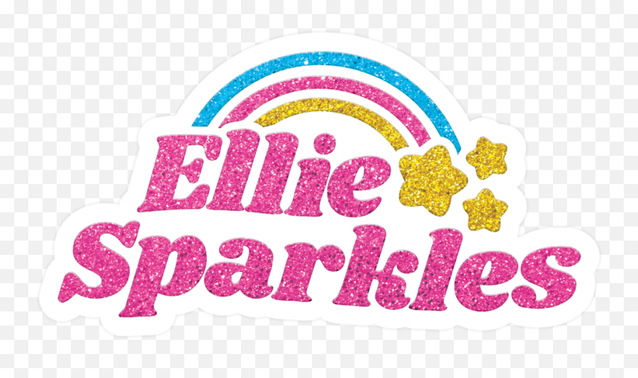 Ellie Sparkles The Ellie Sparkles Show Official - Girly Emoji,Emoji Shirt Sparkle