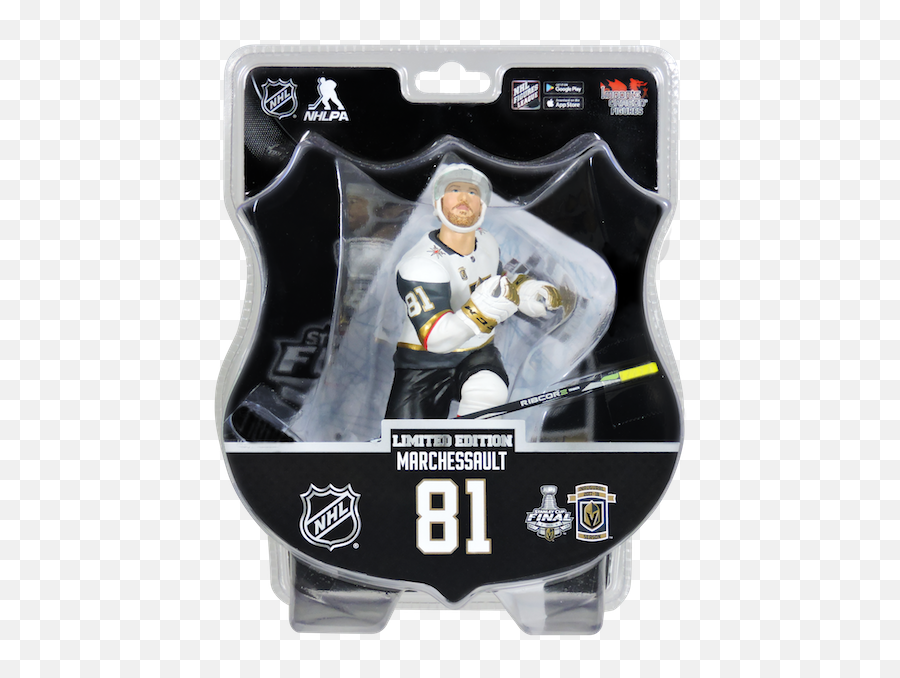 Nhl - Nhl Teams Vegas Golden Knights Clarktoys Vancouver Canucks Action Figures Emoji,Nashville Predators Emoticon