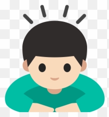 Emoji U1f647 1f3fb - Emoji,Person Named Child Emojis