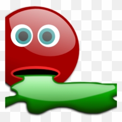 Vomit Stories - Hubpages Vector Graphics Emoji,Students Who Have Used Emoticons In School Writing Stat