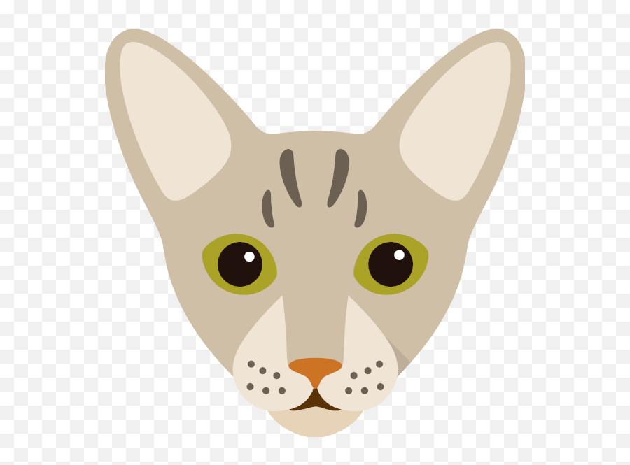 Your Personalised Oriental Shorthair Shop Cat Gifts - Ugly Emoji,Cat Fish Emoji
