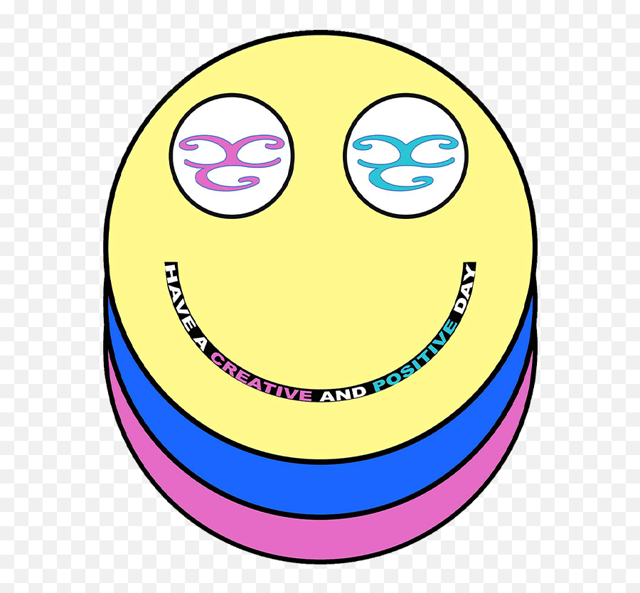 Smiles 4 Miles Oversized Smiley Design Tee Capel - Happy Emoji,:3 Meaning Emoticon Images