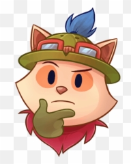 Cómo Hacer Counter A Vayne 2021 - Teemo Emoji For Discord,League Of Legends Emojis Graves