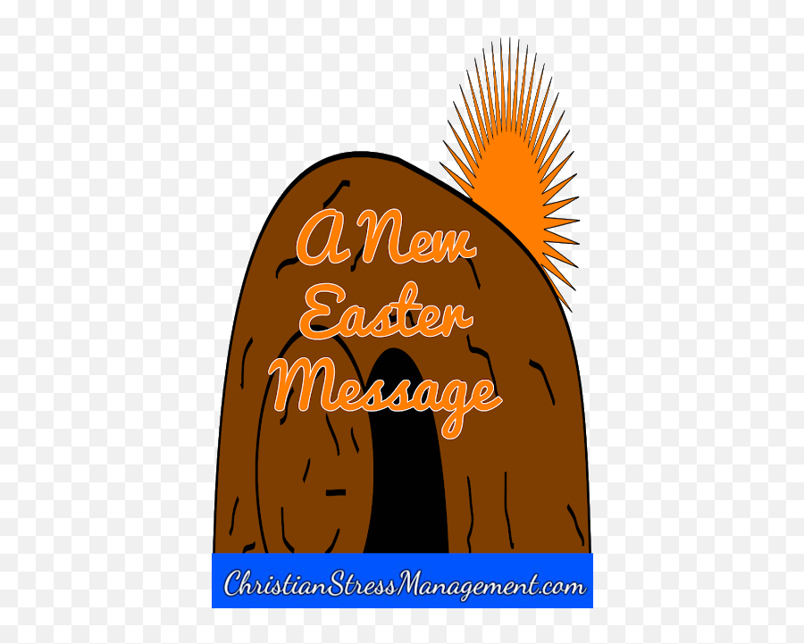 A New Easter Message - Language Emoji,Spiritual Disciplines And Emotions