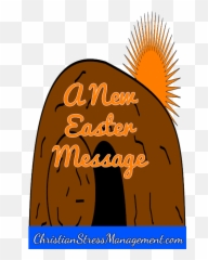 A New Easter Message - Language Emoji,Spiritual Disciplines And Emotions