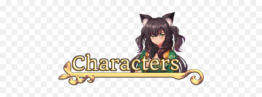 After I Met That Catgirl My Questlist Got Too Long No Steam Emoji,Steam Golden Fantasia Emoticons