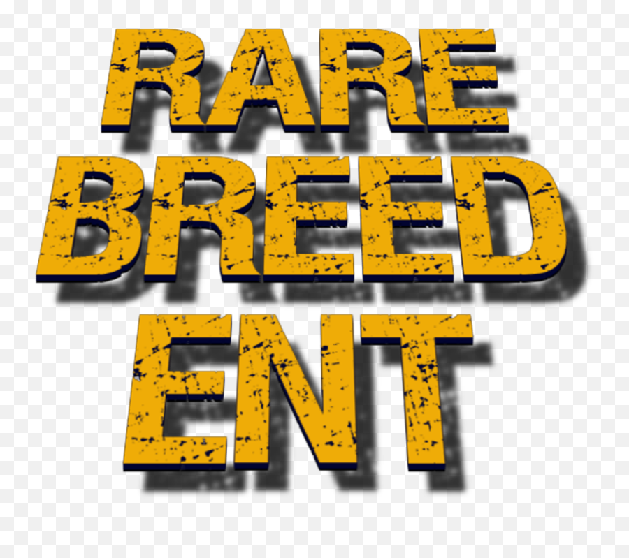Rare Breed Entertainment - Rare Breed Entertainment Logo Emoji,Steam Emoticon Zzod