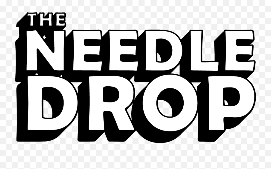 The Needle Drop Logo - Needle Drop Logo Png Emoji,Needle Drop Emotion