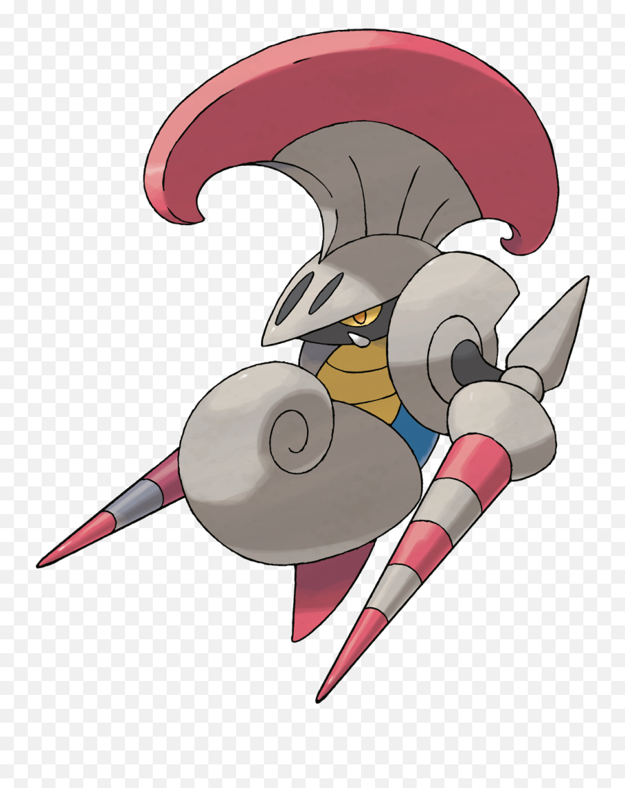 When Do You Think Will We See Its Final Form - Vp Escavalier Pokemon Emoji,Poke Amie Emotions