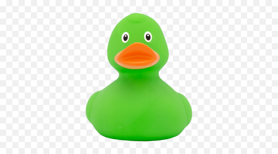 White Rubber Duck - Rome Duck Store Green Rubber Duck Png Emoji,Rubber Duck Emojis