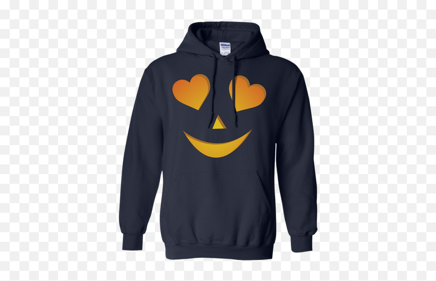 Excellent Halloween Emoji Pumpkin Face - Hoodies,Winking Emoji Pumpkin