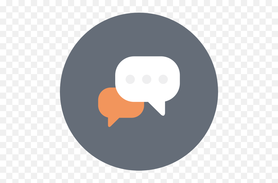 Preguntas Frecuentes Faq - Communication Dialogue Icon Png Emoji,App Emojis Católicos