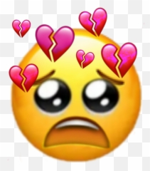Emoj Iphone Sticker - Stiker Emoji,Leila Emoticon