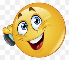 Reparación Bomba Inyectora - Cara Feliz Con Un Celular Emoji,Emoticon Bomba