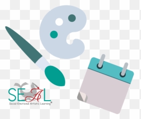 Virtual Teacher Art Retreat - Horizontal Emoji,Emotion Reference For Artists