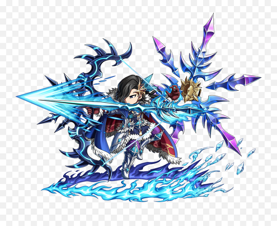 Piercing Oath Arsombuilds Brave Frontier Wiki Fandom Emoji,Emoticon Taking Oath