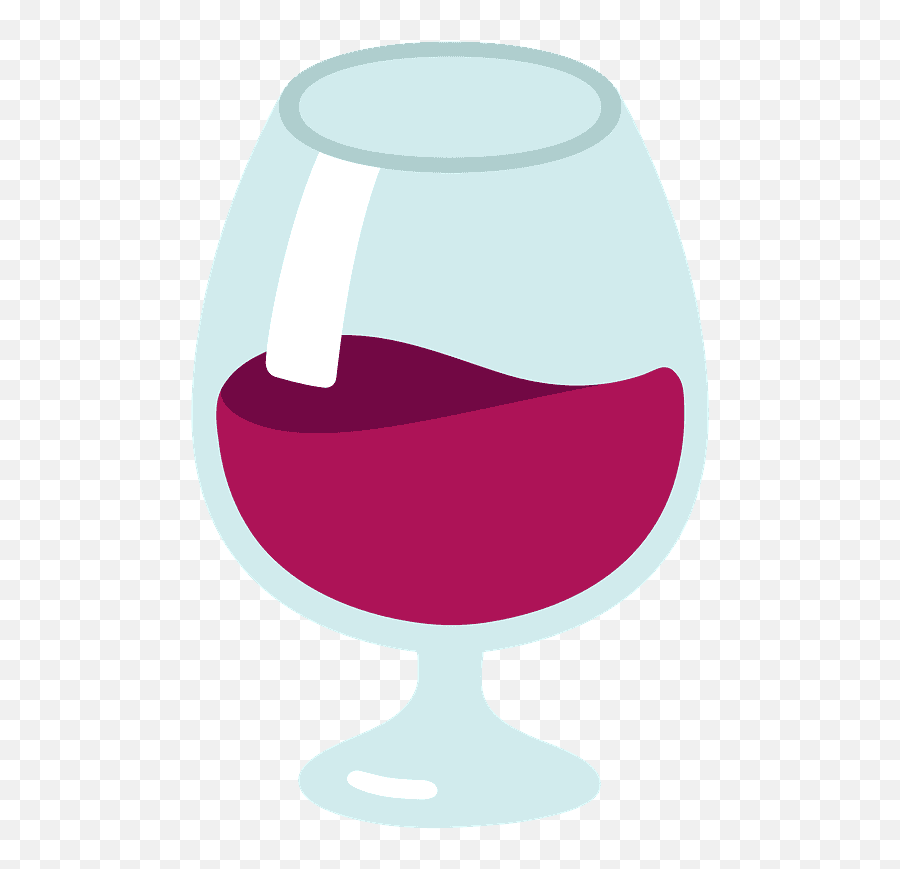 Wine Glass Emoji - Emoji De Vino,Wine Glass Emoji