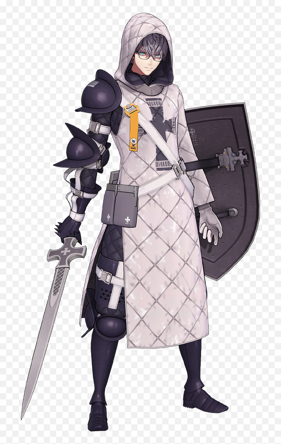 Jacques De Molay Type - Moon Wiki Fandom Emoji,A Man Who Can Master His Emotions