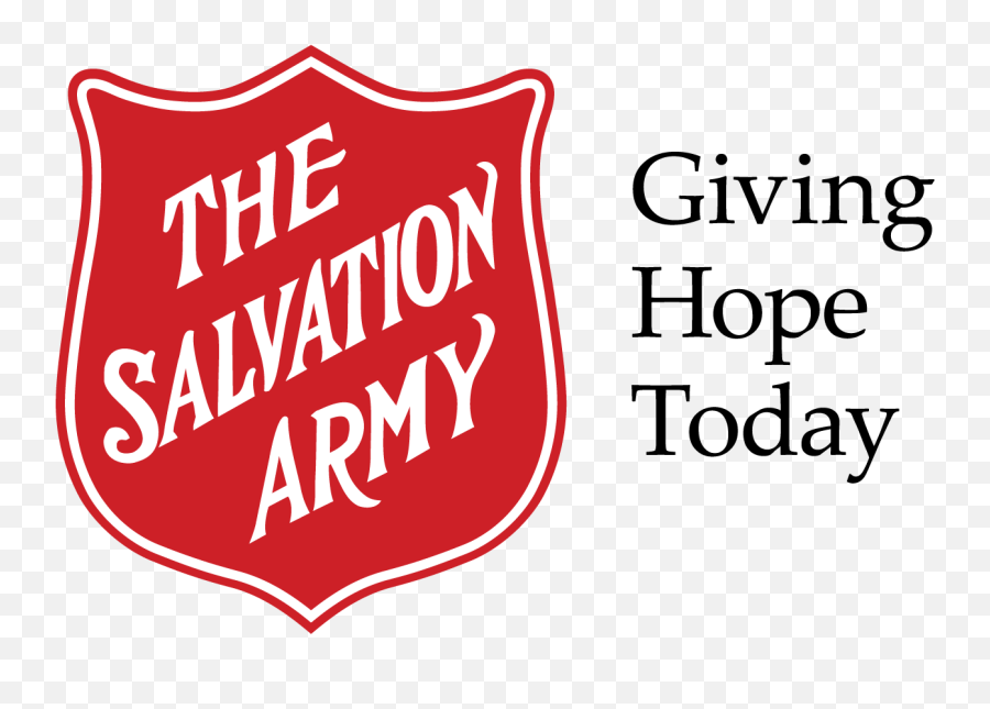 Salvation Army Edmonton Vas - Salvation Army Canada Emoji,Sweat Bead Emoji
