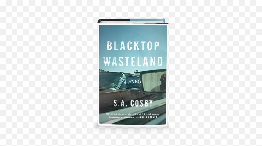 Book Review Blacktop Wasteland By Sa Cosby Emoji,Pathos Emotion Ads