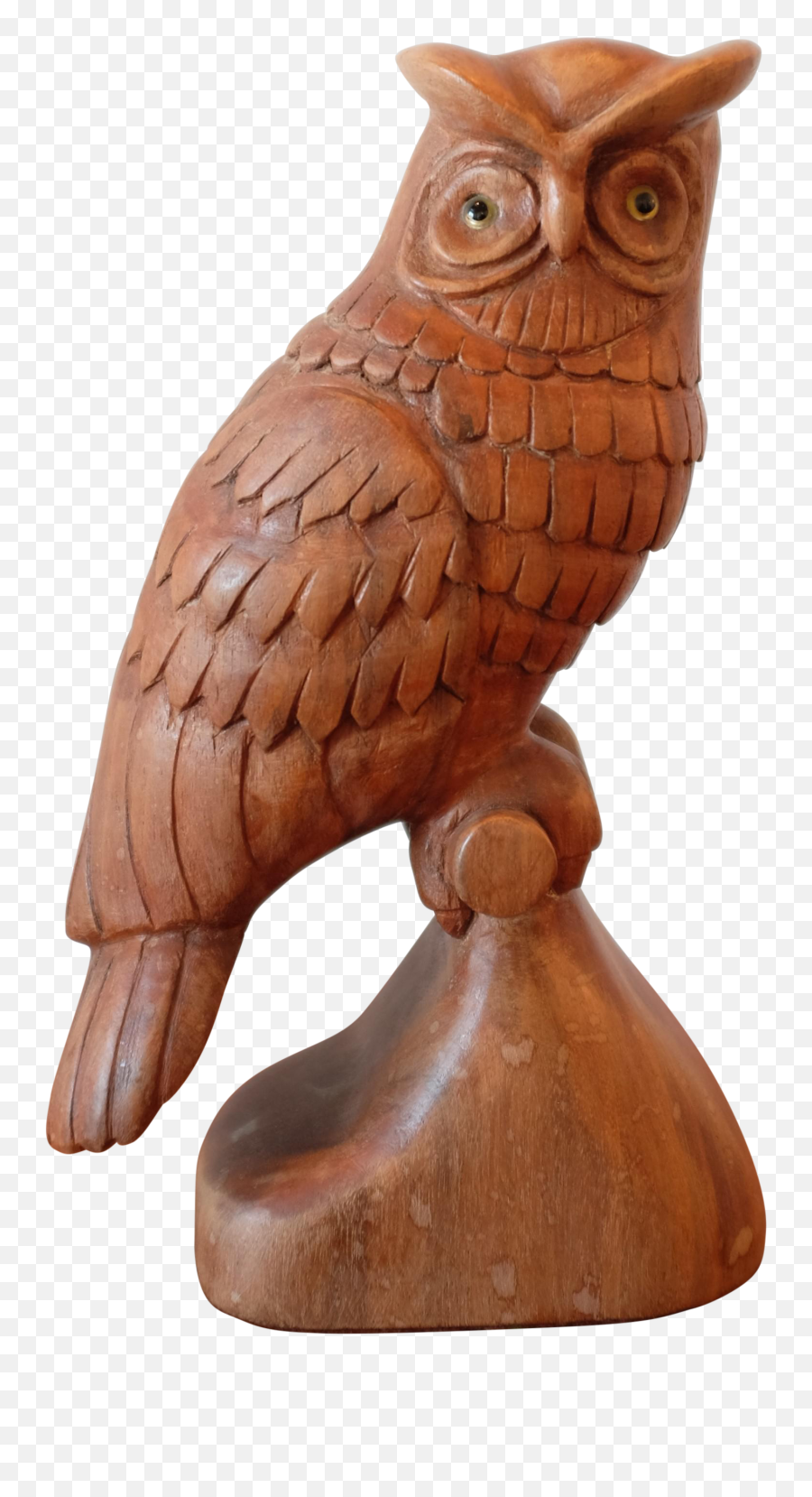 Owl Owls Statues Figurines Sticker By Territales - Great Horned Owl Emoji,Owl Emojis