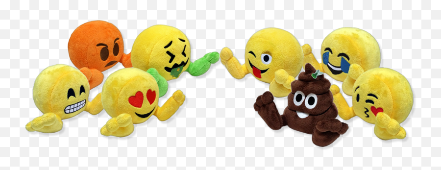Stocking Stuffer Ideas For Kids - Happy Emoji,Sonic Boom Emoji Plush