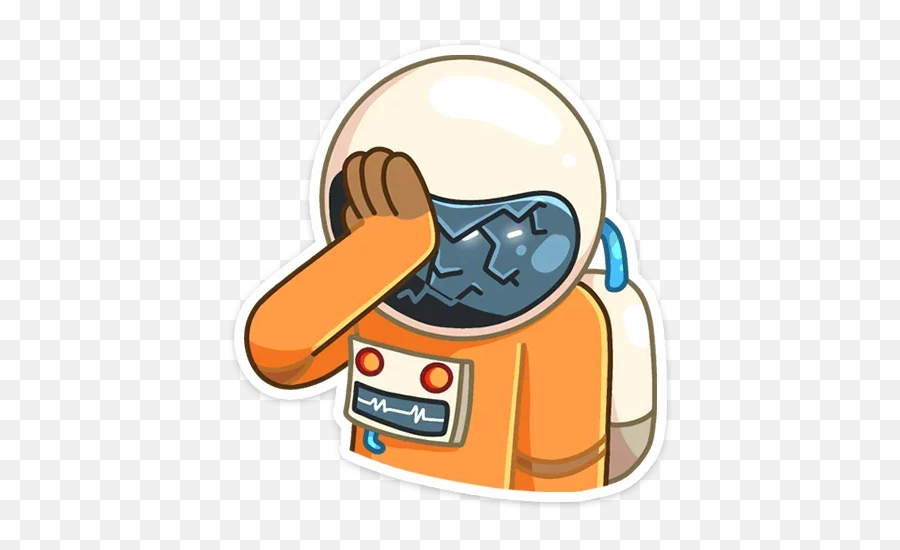 Telegram Sticker 5 From Collection Emoji,Robot Emoji Avatar