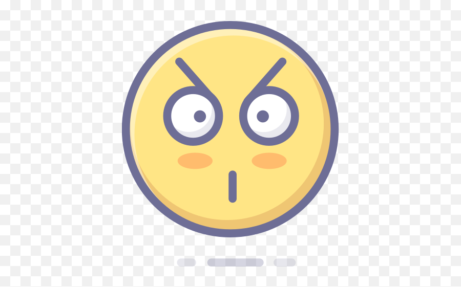 Emoji Emoticon Emotion Free Icon Of,Free Emotion Icon