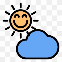 Free Icon Cloud Emoji,Clouds Emoticon