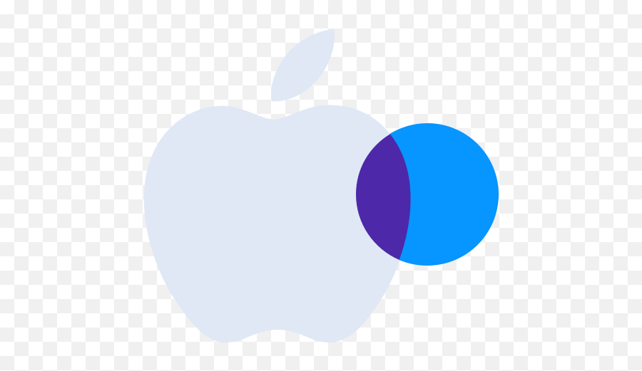 Apple Company Logo Free Icon Of Mix Emoji,Apple Inc Emoticon