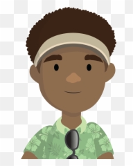 Characters - Curricula Emoji,Brown Turban Emoji