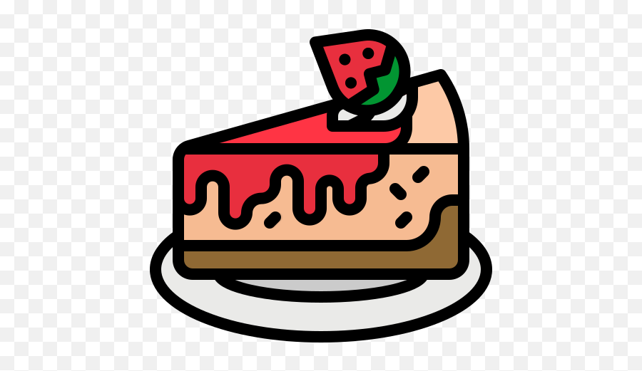 Cheesecake - Free Food And Restaurant Icons Emoji,Puddiing Emoji