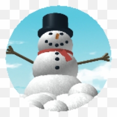 Frosty The Snowman - Roblox Emoji,Snow Man Emoji