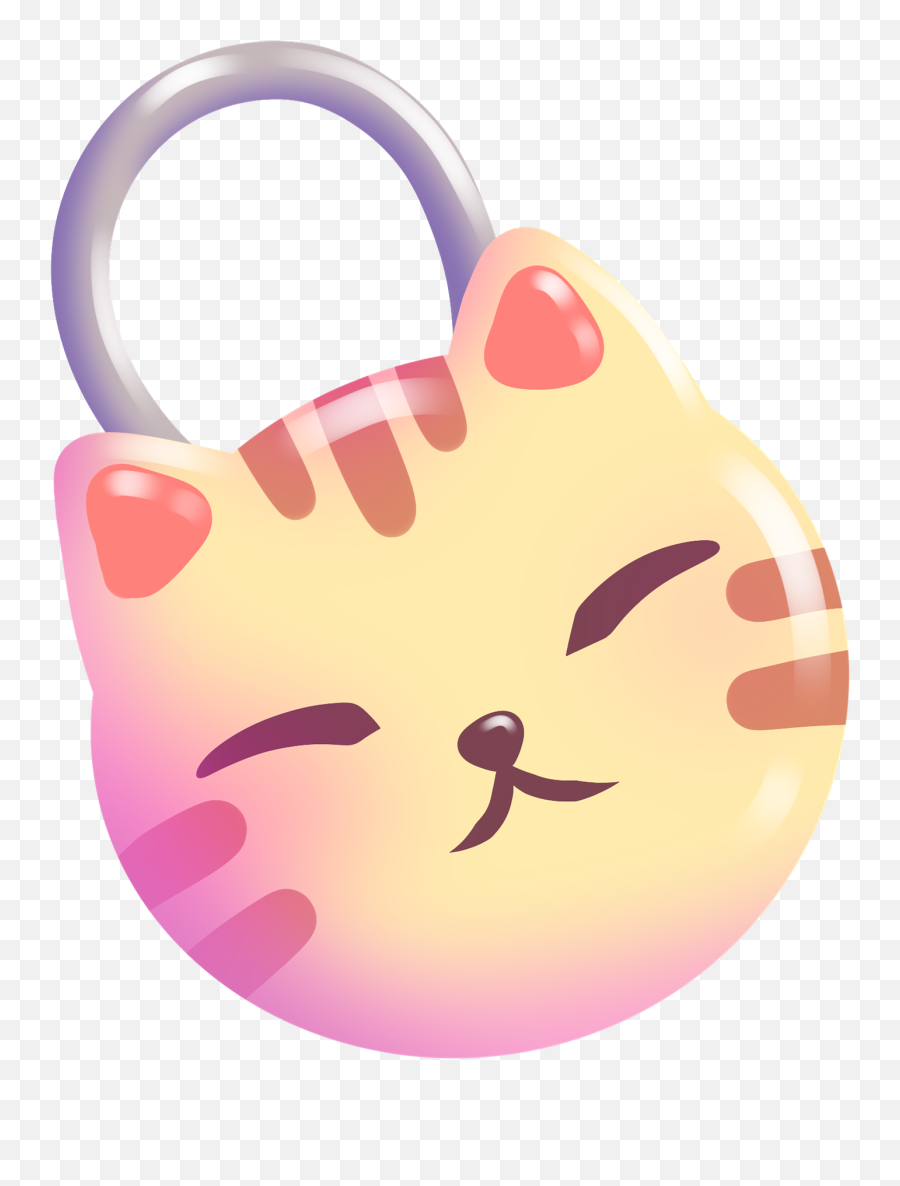 Kittenlocks Emoji,Login Emoji