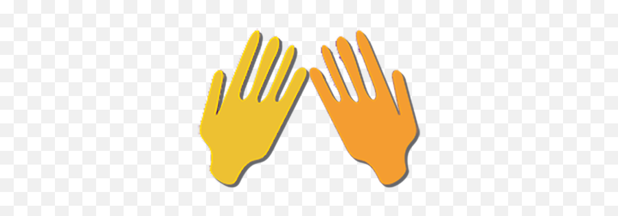 Son Coast Chrysalis Emoji,White Prayer Hands Emoji