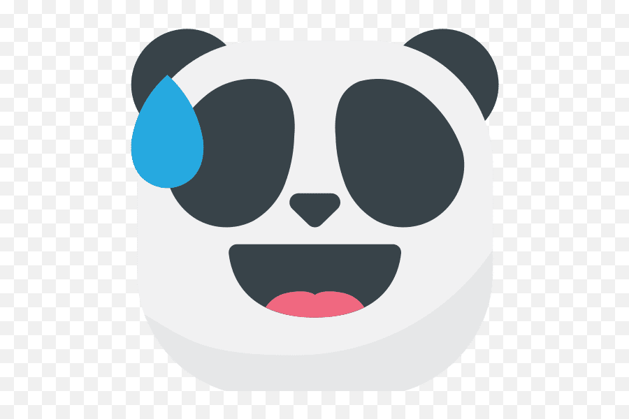 Awkward Face Icon - Canva Emoji,Awkard Laugh Emoji