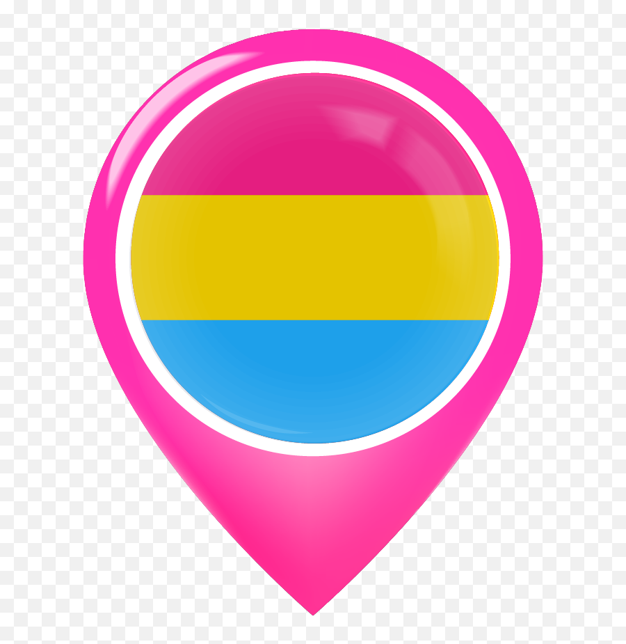 Download The Flag Of Pansexual 40 Shapes Seek Flag Emoji,Lesbian Sex Emojis