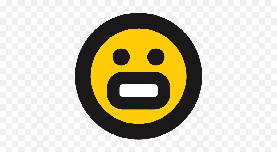 Emoticons Nervous Teeth Icon Emoji,Annoying Emoticon