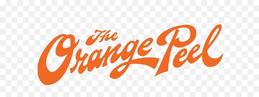 The Mountain Goats - August 6 The Orange Peel Logo The Orange Peel Emoji,What Emotion Is Orange