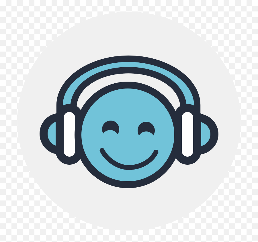 About Soundfly Soundfly - Happy Emoji,Headphones Emoticon