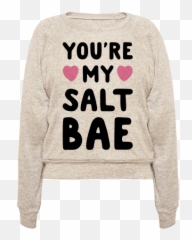 Youre My Salt Bae T - Long Sleeve Emoji,Peach Emoji T Shirt
