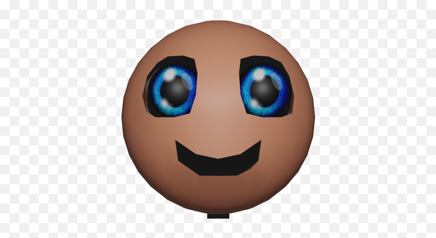 Yes Cool 3d Coso Model - Happy Emoji,Weird Eyes Emoticon