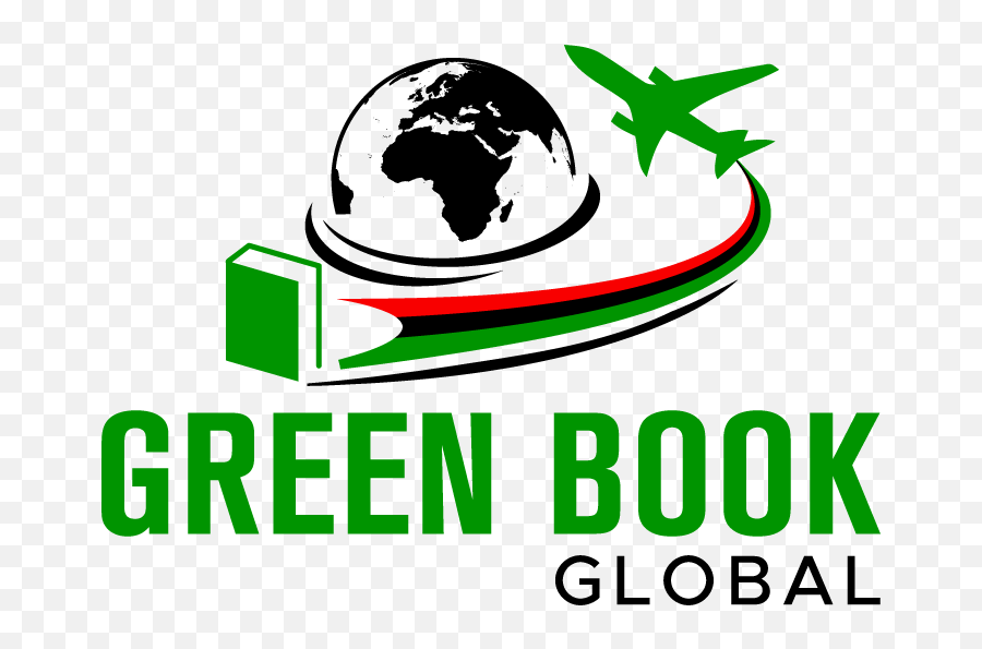 Green Book Global - Black Travel Made Easy 5000 Black Language Emoji,Tourist Emoji