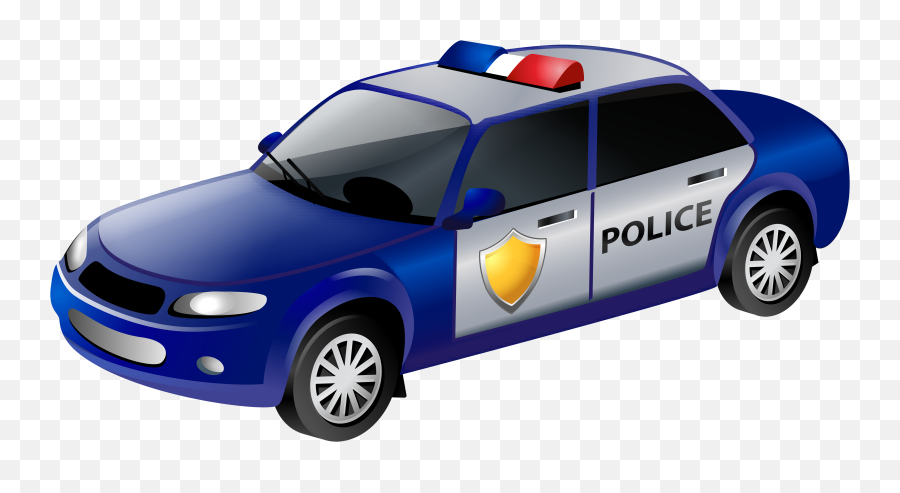 Police Car Png Image - Police Car Cartoon Png Emoji,Police Car Emoji