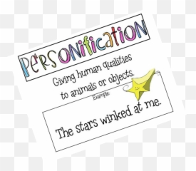 Personification - Horizontal Emoji,Giving Human Emotions To Animals
