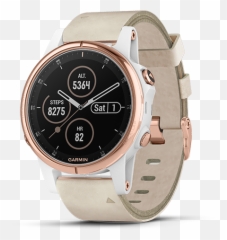 Fnix 5s Plus Sports U0026 Fitness Products Garmin - Garmin For Women Emoji,Band Names In Emoji